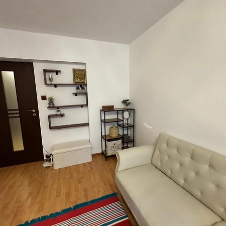 Apartament Zona Marriott-Palatul Parlamentului Bukarest Kültér fotó