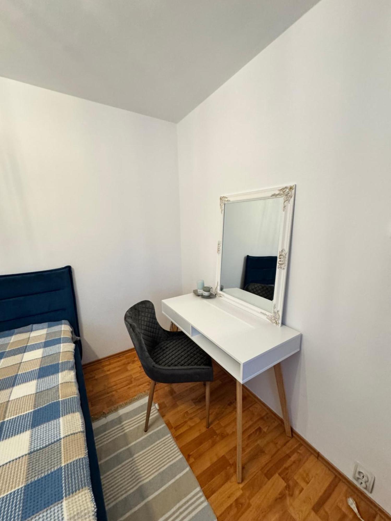 Apartament Zona Marriott-Palatul Parlamentului Bukarest Kültér fotó