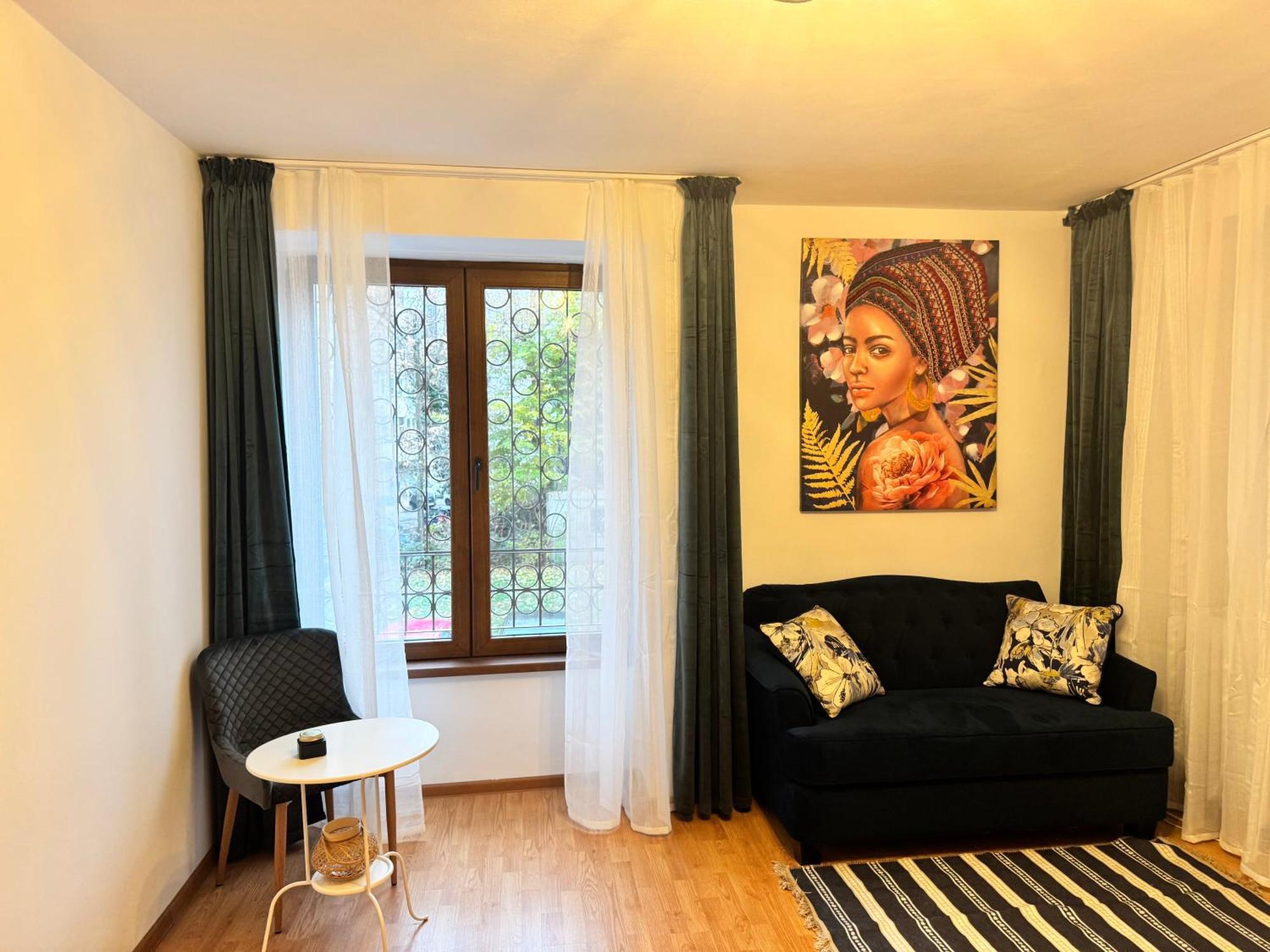Apartament Zona Marriott-Palatul Parlamentului Bukarest Kültér fotó