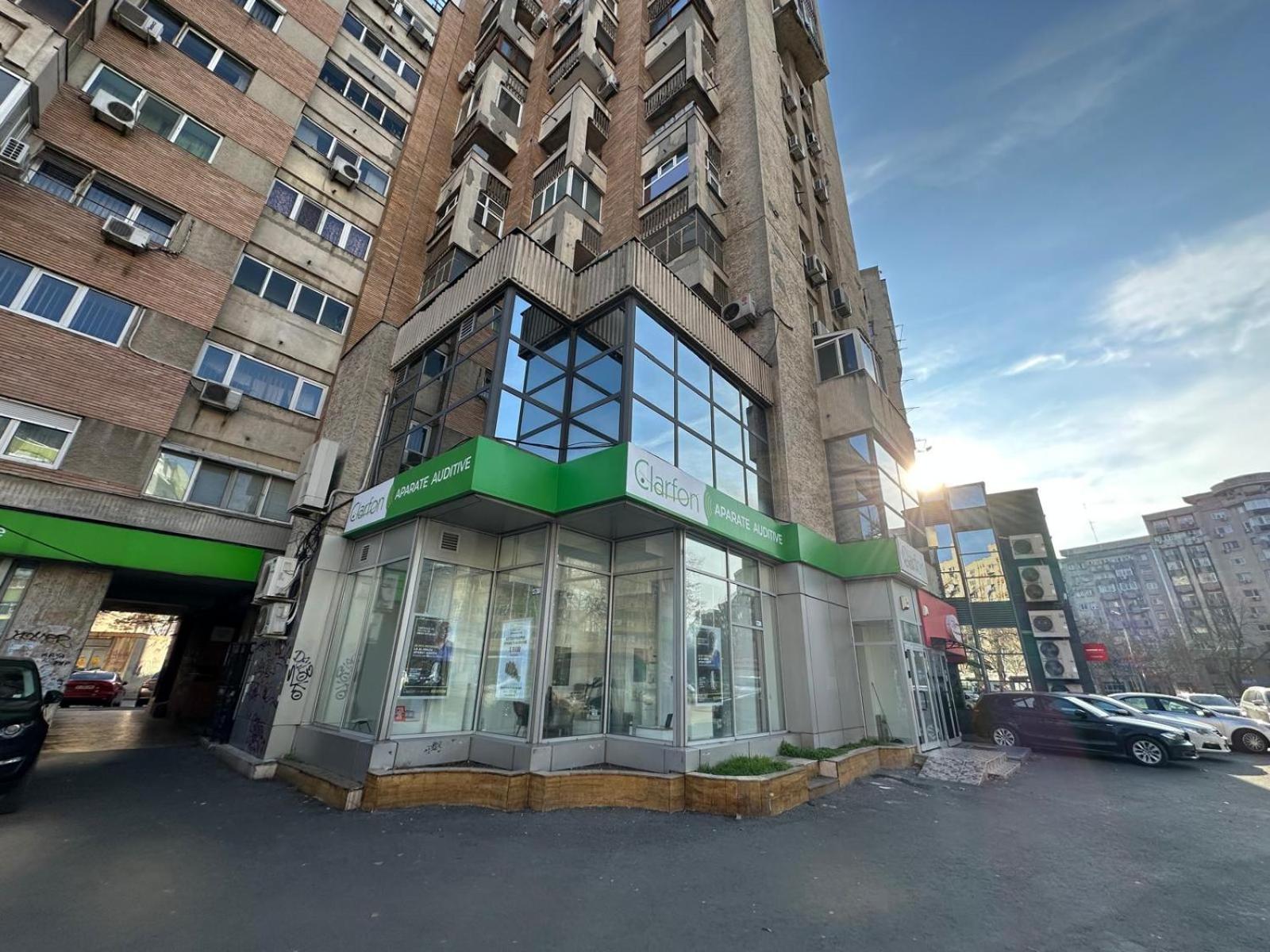 Apartament Zona Marriott-Palatul Parlamentului Bukarest Kültér fotó